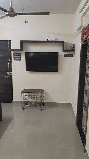 Furnished Amenities in 1 BHK Apartment at Gokuldham Complex, Goregaon East – for Rent
