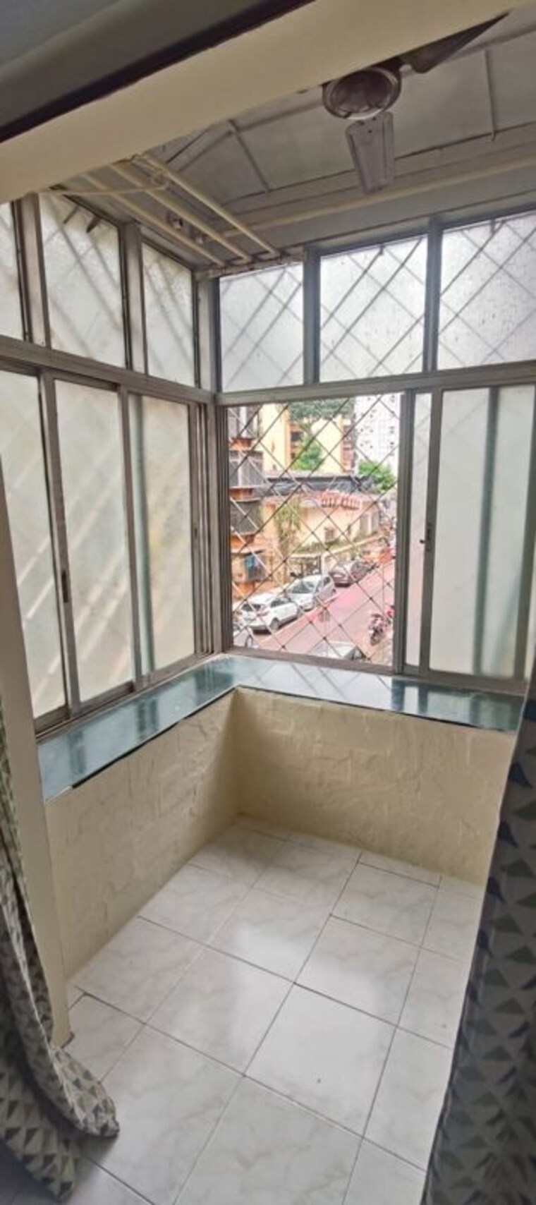 Balcony, gokuldham-complex 1 Bedroom 450 Sq.Ft. Apartment In Goregaon East Mumbai 10717843