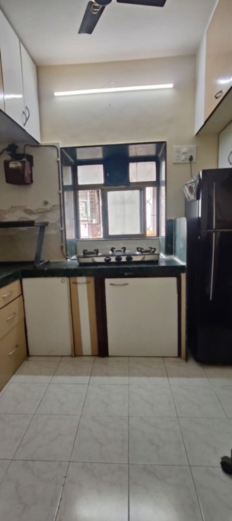 Kitchen, gokuldham-complex 1 Bedroom 450 Sq.Ft. Apartment In Goregaon East Mumbai 10717843