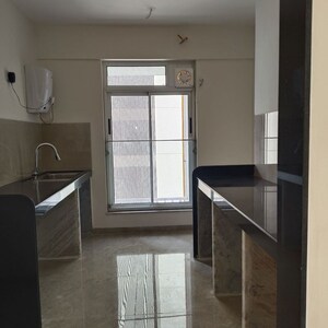 Kitchen in 2 BHK Apartment at LnT Elixir Reserve, Powai – for Rent