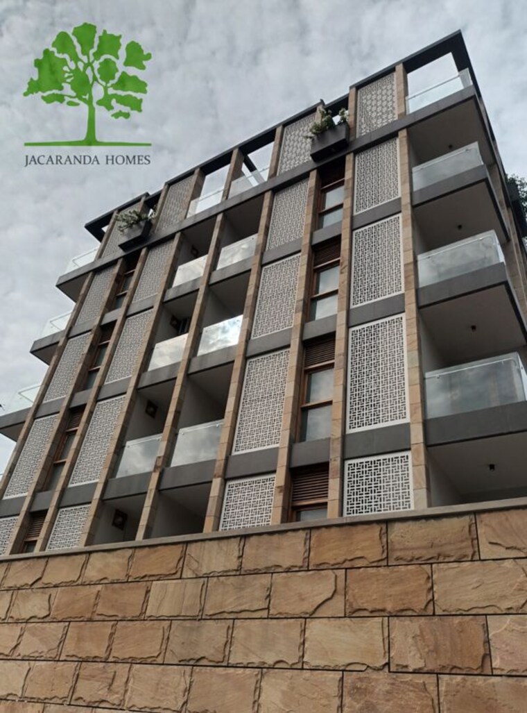 Exterior View, bani park 3 Bedroom 600 Sq.Yd. Independent House In Bani Park Jaipur 10717790