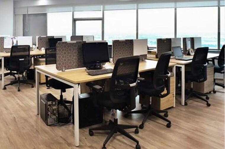 Team Area, opus-park Commercial Office Space 4500 Sq.Ft. In Andheri East Mumbai 10717848