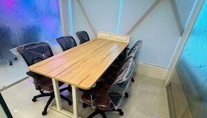 Team Area in  Office Space at Opus Park, Andheri East – for Rent