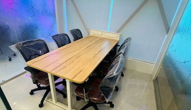 Team Area, opus-park Commercial Office Space 4500 Sq.Ft. In Andheri East Mumbai 10717848