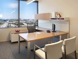 Team Area in  Office Space at Opus Park, Andheri East – for Rent