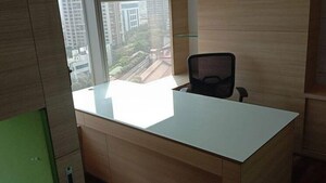 Team Area in  Office Space at Opus Park, Andheri East – for Rent