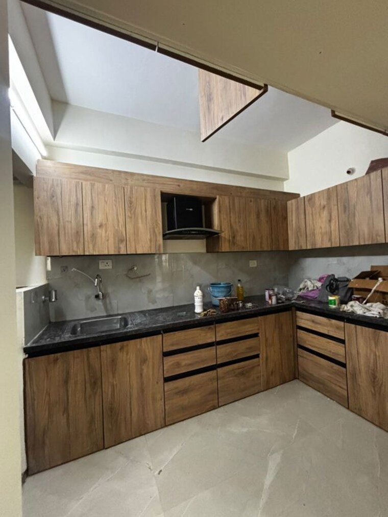 Kitchen, pipliya kumar 2 Bedroom 1050 Sq.Ft. Builder Floor In Pipliya Kumar Indore 10717841