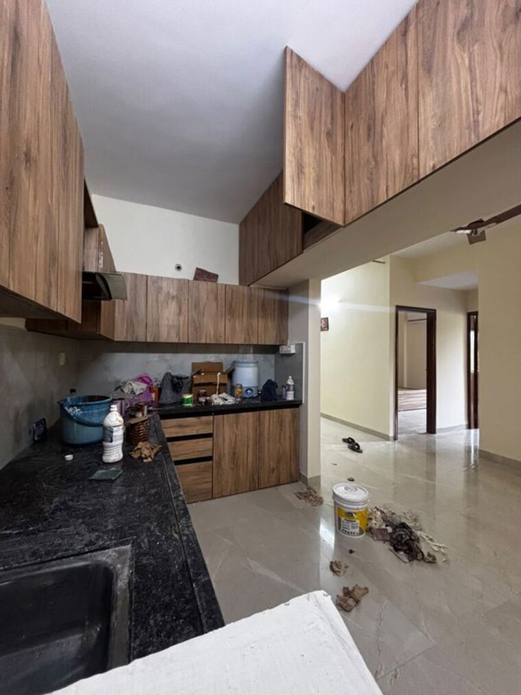 Kitchen, pipliya kumar 2 Bedroom 1050 Sq.Ft. Builder Floor In Pipliya Kumar Indore 10717841