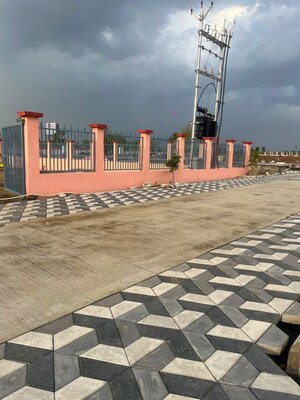 Plot – Exterior View View at Kotewada - for Sale