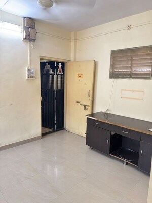 Kitchen in 1 BHK Builder Floor at Suryodaya Apartments, Seawoods Sector 48 – for Rent