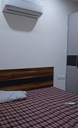 Bedroom in 3 BHK Builder Floor at Aerocity – for Rent