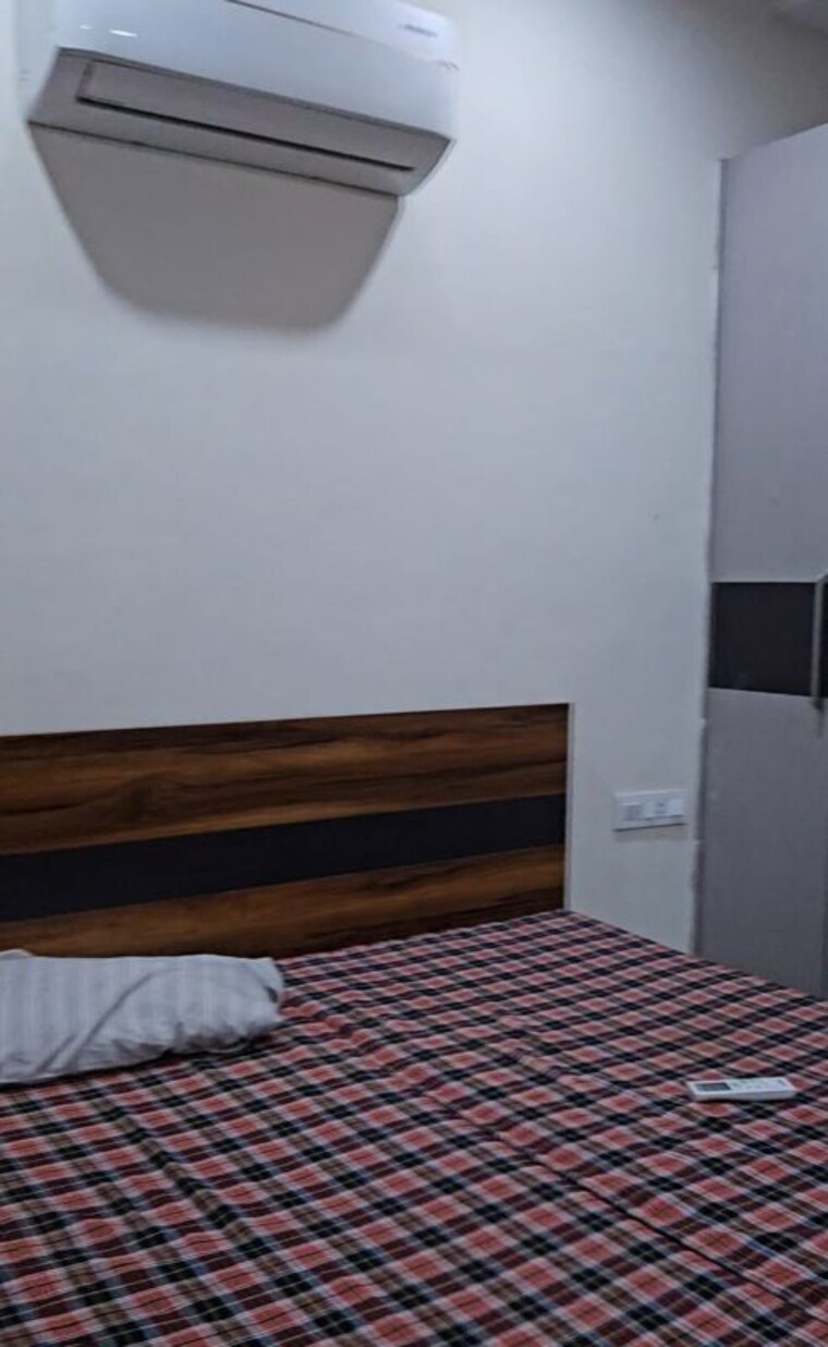 Bedroom, aerocity 3 Bedroom 200 Sq.Yd. Builder Floor In Aerocity Mohali 10717851