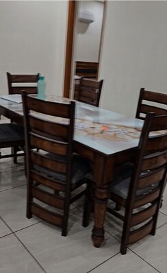 3 BHK Builder Floor For Rent in Aerocity