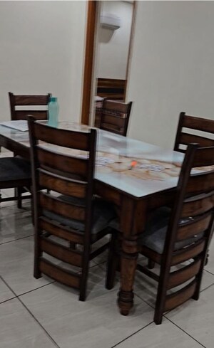 3 BHK Builder Floor For Rent in Aerocity