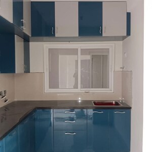 Kitchen in 2 BHK Apartment at Shriram Liberty Square, Electronic City Phase ii – for Rent