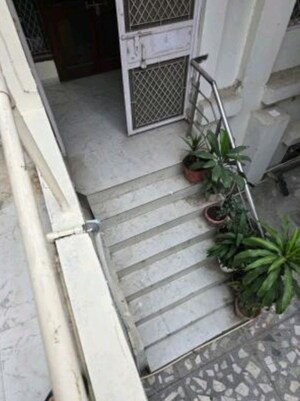 Staircase in 2 BHK Independent House at Sector 31 – for Rent
