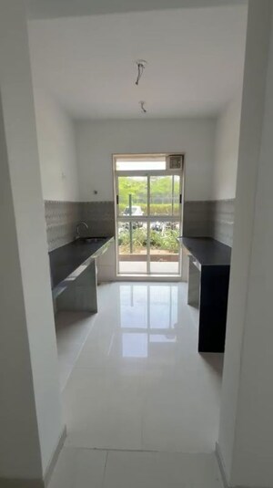 Staircase in 2 BHK Apartment at Lodha Upper Thane, Anjur – for Sale
