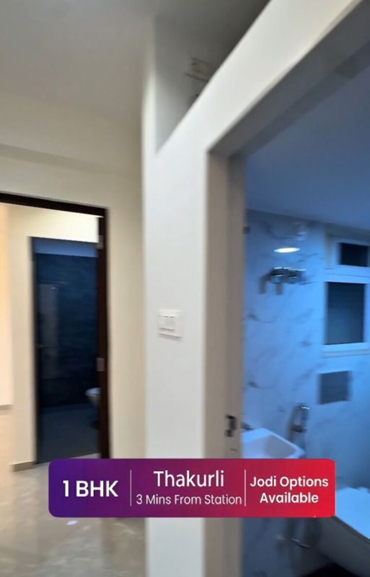 undefined, kulswamini-brahmand 1 Bedroom 660 Sq.Ft. Apartment In Thakurli Thane 10717872