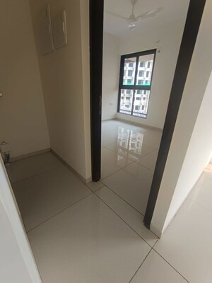 Building Lobby in 2 BHK Apartment at Chandak 34 Park Estate, Goregaon West – for Rent