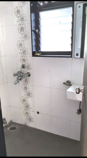 Bathroom in 3 BHK Apartment at Prabhadevi CHS, Prabhadevi – for Sale