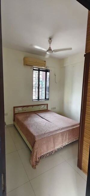 Bedroom in 3 BHK Apartment at Prabhadevi CHS, Prabhadevi – for Sale