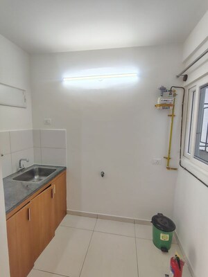Utility Room in 3 BHK Apartment at SNN Raj Serenity Phase II, Begur Road – for Rent