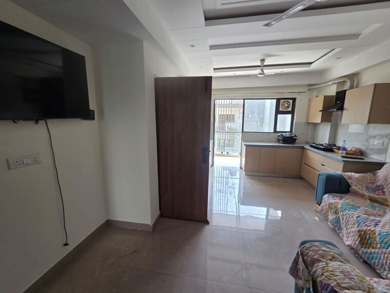 Kitchen, emaar-mgf-emerald-hills 3 Bedroom 758 Sq.Ft. Apartment In Sector 65 Gurgaon 10717839