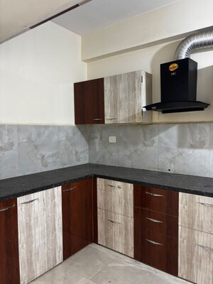 Kitchen in 2 BHK Builder Floor at Pipliya Kumar – for Rent