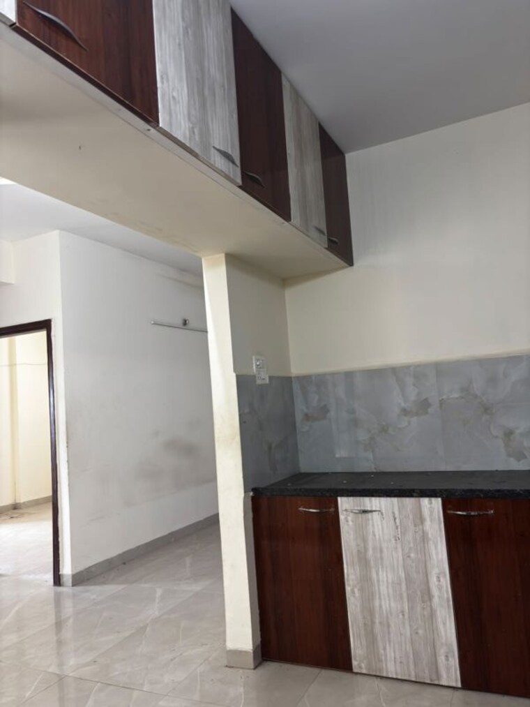 Kitchen, pipliya kumar 2 Bedroom 1050 Sq.Ft. Builder Floor In Pipliya Kumar Indore 10717874