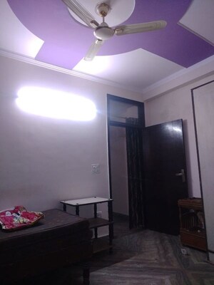 Bedroom in 3 BHK Builder Floor at Malviya Nagar – for Rent