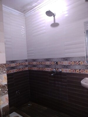 3 BHK Builder Floor – Exterior View View at Malviya Nagar - for Rent
