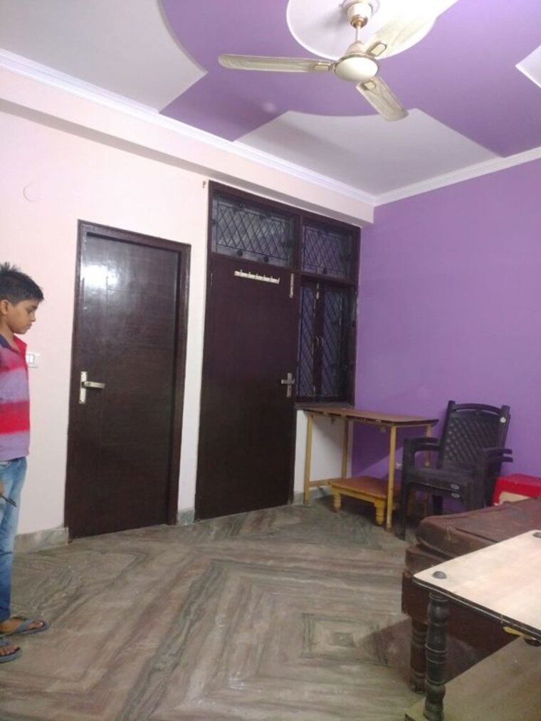 Bedroom, malviya nagar 3 Bedroom 1120 Sq.Ft. Builder Floor In Malviya Nagar Delhi 10717867