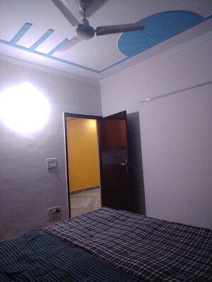 Bedroom in 3 BHK Builder Floor at Malviya Nagar – for Rent