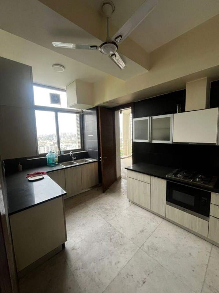 Kitchen, m3m-golf-estate 3 Bedroom 4010 Sq.Ft. Apartment In Sector 65 Gurgaon 10717845