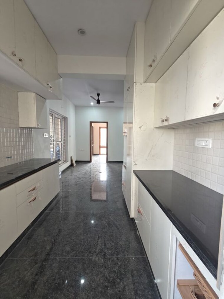 Kitchen, bda layout btm 4th stage 2 Bedroom 1220 Sq.Ft. Builder Floor In Bda Layout Btm 4th Stage Bangalore 10717862