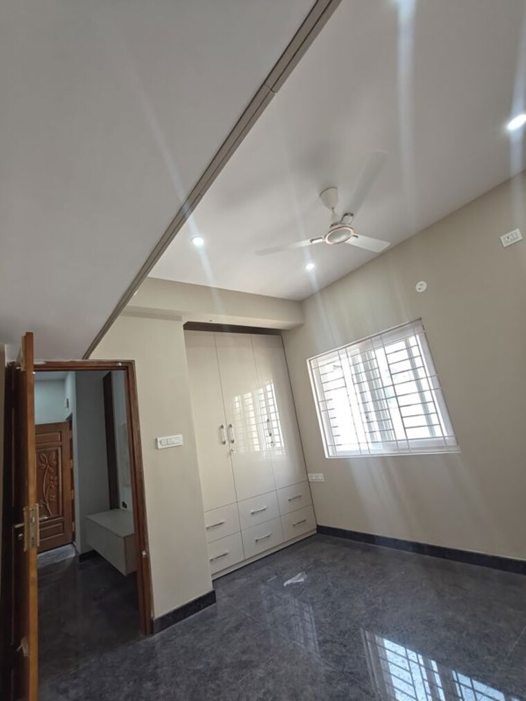 Kitchen, bda layout btm 4th stage 2 Bedroom 1220 Sq.Ft. Builder Floor In Bda Layout Btm 4th Stage Bangalore 10717862