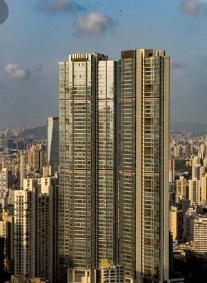4 BHK Apartment – Exterior View View at Rustomjee Crown, Prabhadevi - for Sale