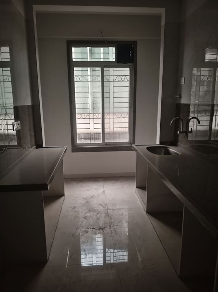 Kitchen, mangeshi-dazzle-iii 2 Bedroom 987 Sq.Ft. Apartment In Thakurli Thane 10717895