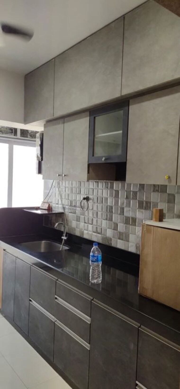 Kitchen, fenkin-belleza 2 Bedroom 650 Sq.Ft. Apartment In Kasarvadavali Thane 10717899