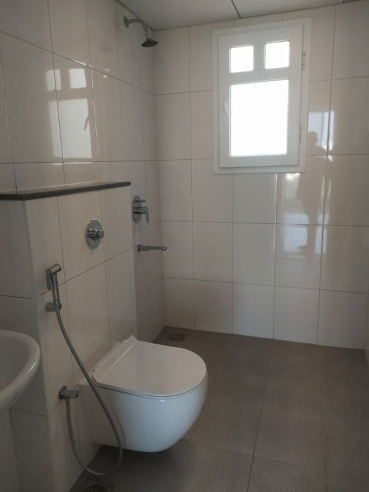 Bathroom, godrej-nurture-electronic-city 3 Bedroom 1376 Sq.Ft. Apartment In Electronic City Phase I Bangalore 10717887