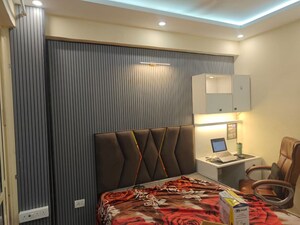 Bedroom in 3 BHK Apartment at Conscient Habitat Residences, Sector 78 – for Sale