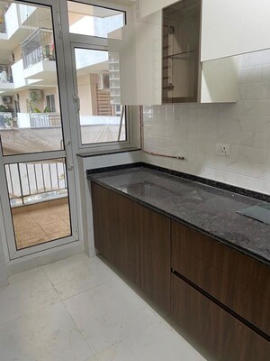 Kitchen in 3 BHK Apartment at Bestech Park View Altura, Sector 79 – for Rent