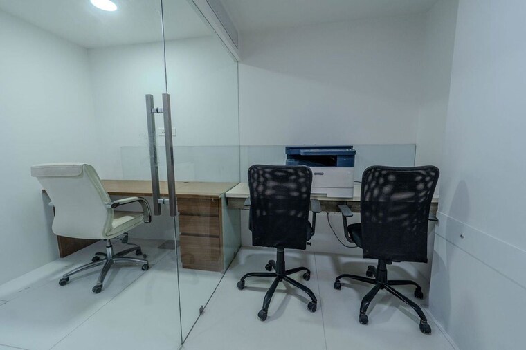 Team Area, technopolis-knowledge-park Commercial Office Space 1420 Sq.Ft. In Andheri East Mumbai 10717911