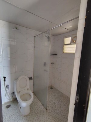 Bathroom in 3 BHK Apartment at Shriram Summitt, Electronic City Phase I – for Rent