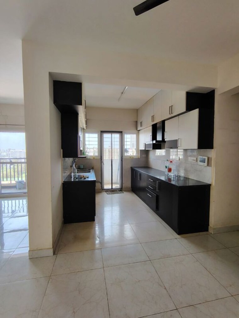 Kitchen, shriram-summitt 3 Bedroom 1450 Sq.Ft. Apartment In Electronic City Phase I Bangalore 10717904