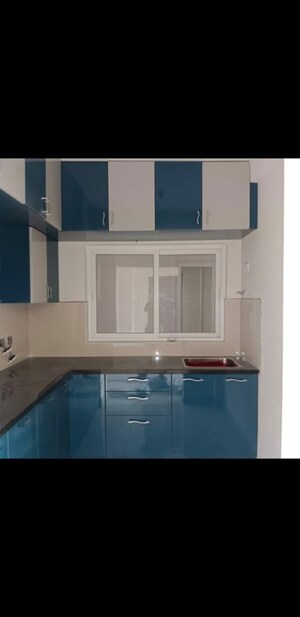 Kitchen in 3 BHK Apartment at Shriram Liberty Square, Electronic City Phase ii – for Rent