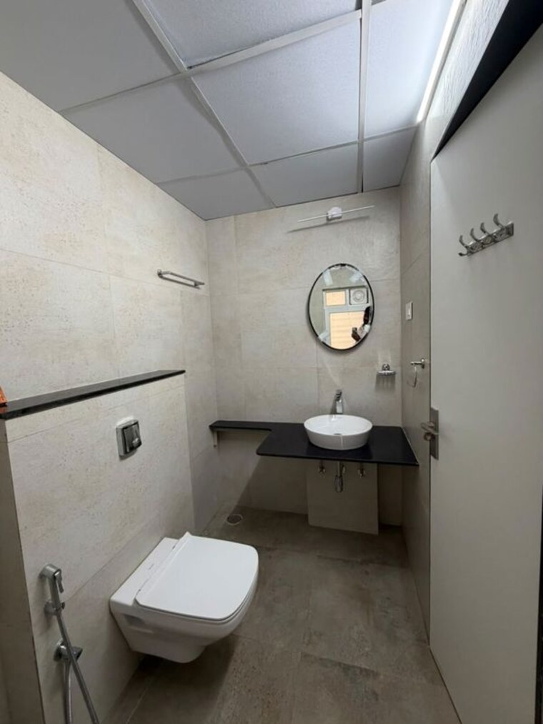 Bathroom, asbl-spectra 3 Bedroom 1980 Sq.Ft. Apartment In Financial District Hyderabad 10717912