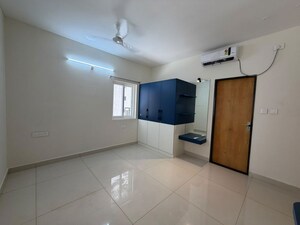 Kitchen in 3 BHK Apartment at ASBL Spectra, Financial District – for Rent