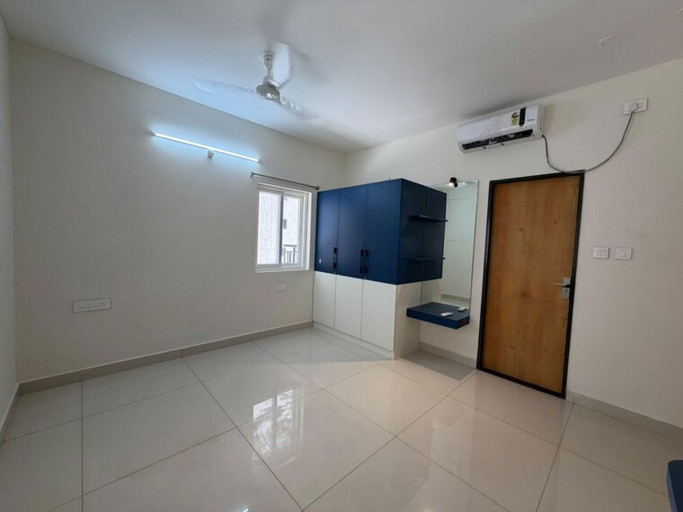 Kitchen, asbl-spectra 3 Bedroom 1980 Sq.Ft. Apartment In Financial District Hyderabad 10717912