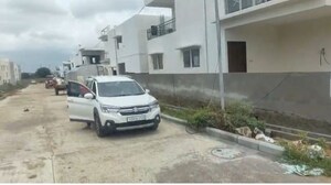 3 BHK Villa – Exterior View View at Sark Prime North Meadows, Mokila - for Sale